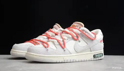 Low O-W Nike DJ0950-118 Dunk 33 Lot 0607